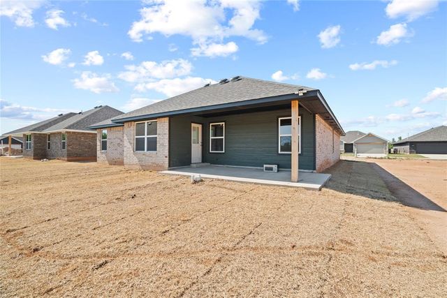 10648 SW 18th Street, Yukon, OK 73099