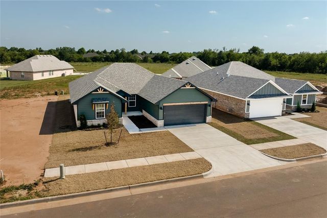 10648 SW 18th Street, Yukon, OK 73099