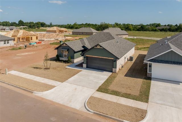 10648 SW 18th Street, Yukon, OK 73099