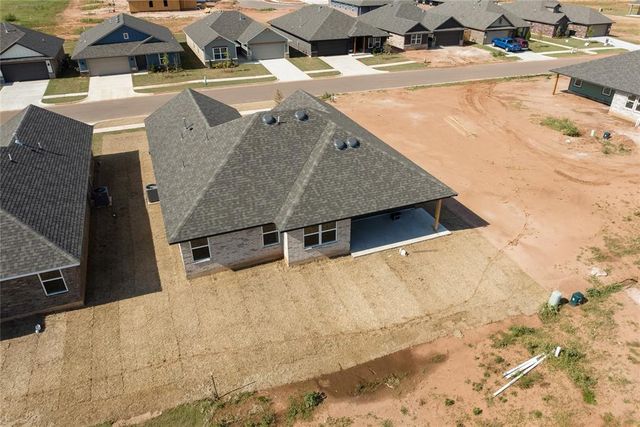 10648 SW 18th Street, Yukon, OK 73099