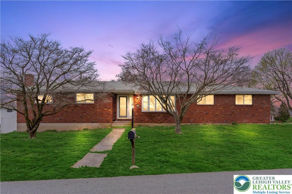 1471 2nd Street, Bethlehem City, PA 18020