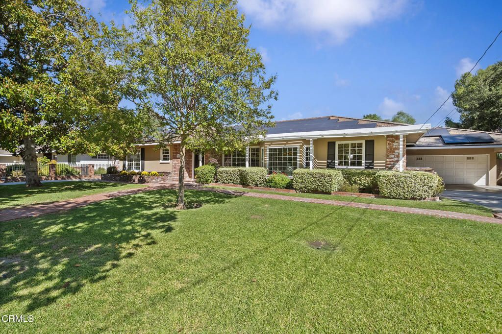 930 Park Avenue, Arcadia, CA 91007 — exterior