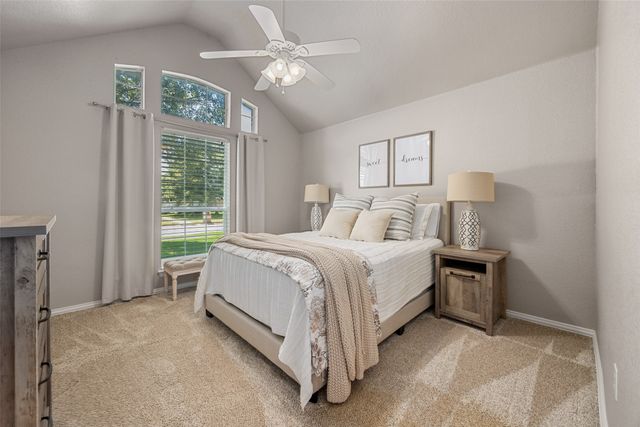 5520 Plata Lane, Benbrook, TX 76126