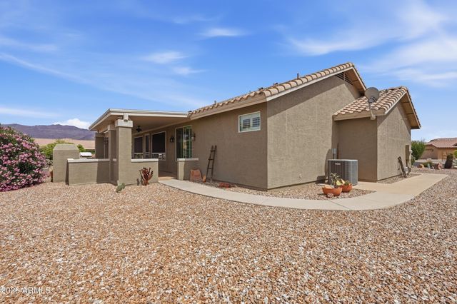 8210 E MULLIGAN Court, Gold Canyon, AZ 85118