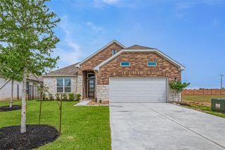 2620 Ballast Green Drive, Texas City, TX 77568