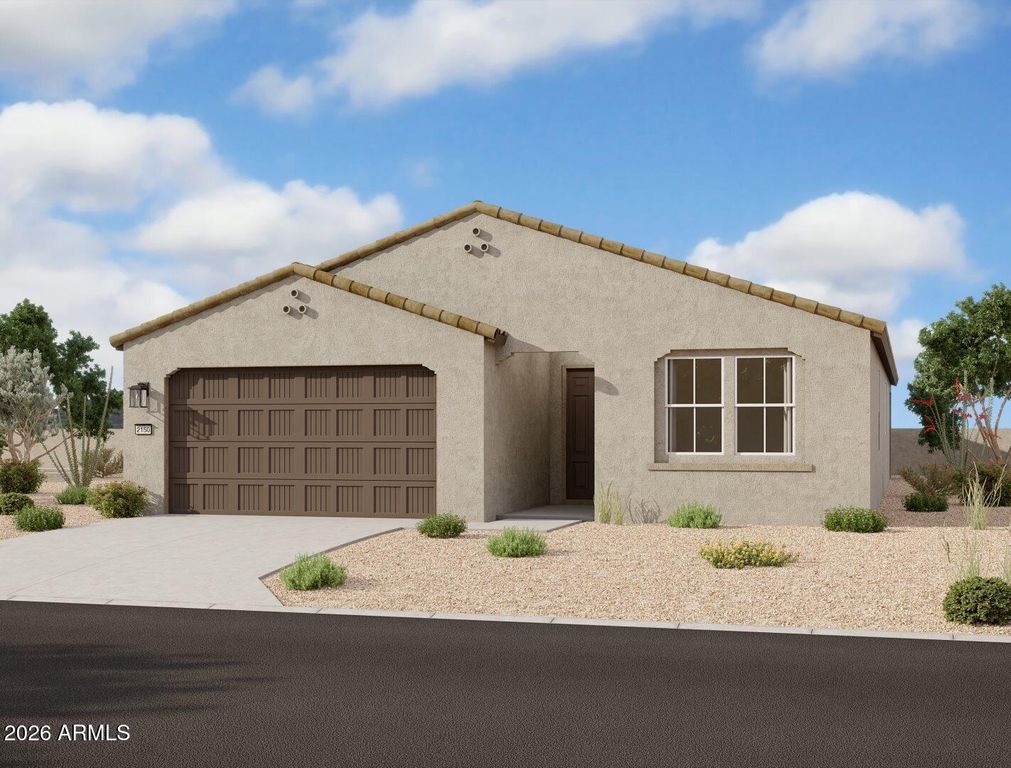 31867 N HAY BALE Drive, San Tan Valley, AZ 85140 — exterior