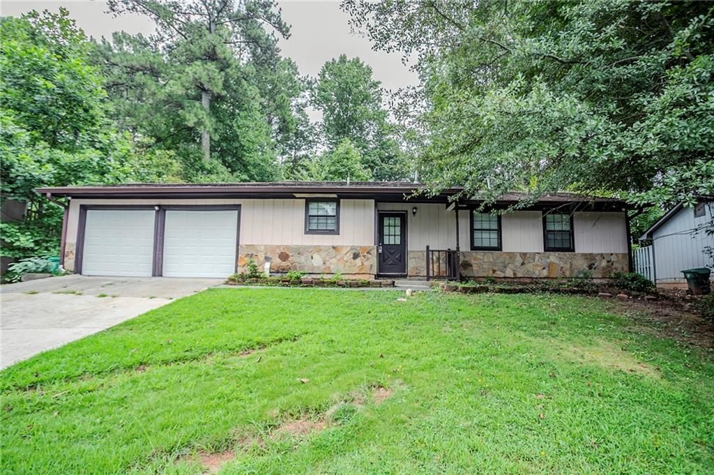5451 Mallard Trail, Lithonia, GA 30058