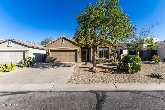 29727 N LITTLE LEAF Drive, San Tan Valley, AZ 85143