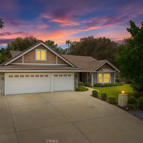 5825 Paseo De La Cumbre, Yorba Linda, CA 92887