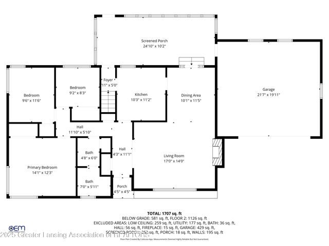 2206 Kuerbitz Drive, Lansing, MI 48906