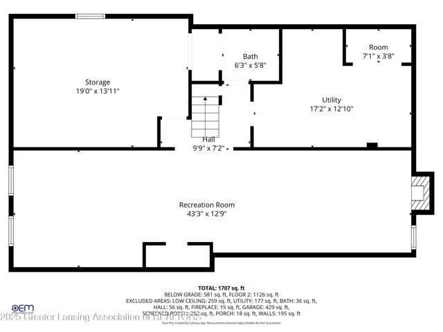 2206 Kuerbitz Drive, Lansing, MI 48906
