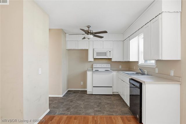 1204 N Davis Street, Lavaca, AR 72941