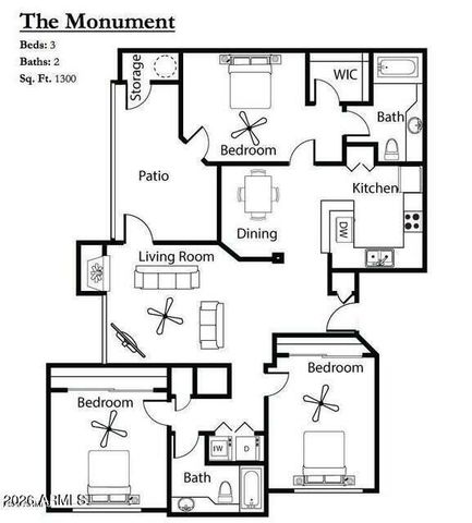 11375 E SAHUARO Drive 2030, Scottsdale, AZ 85259