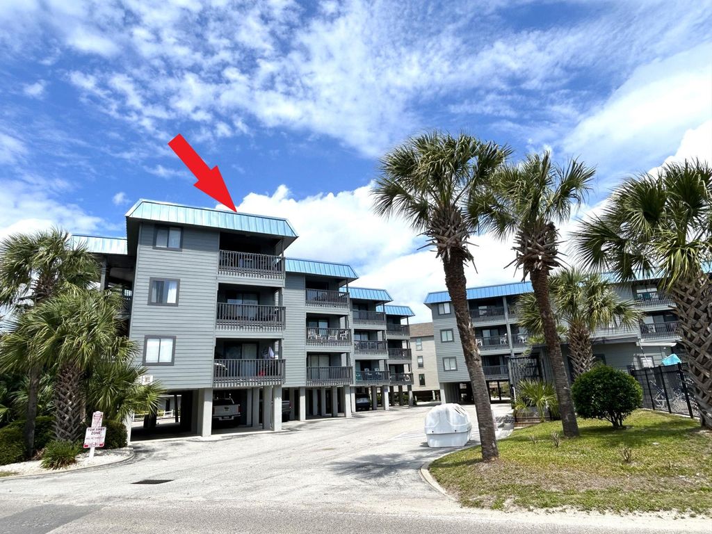 6001 N Ocean Blvd. # 350, North Myrtle Beach, SC 29582 — photo 3