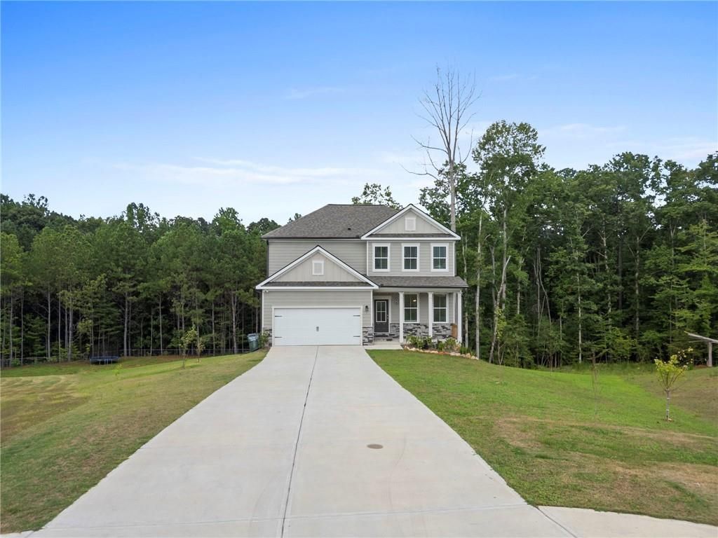1564 Ridgewood Court, Monroe, GA 30656