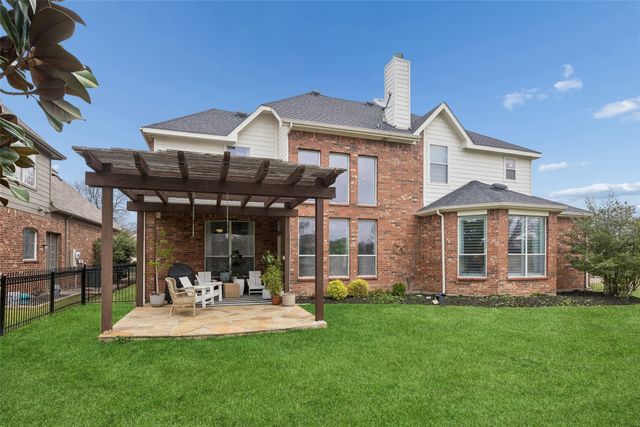 4173 History Circle, Frisco, TX 75034