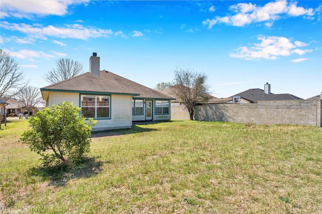 204 Cailin CT, Burnet, TX 78611
