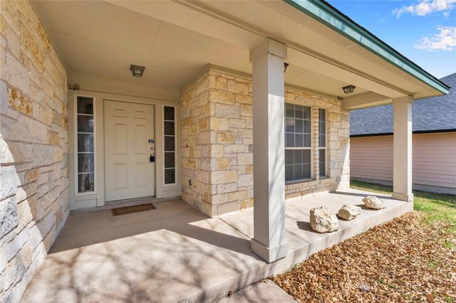 204 Cailin CT, Burnet, TX 78611