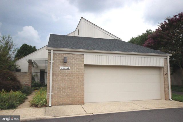 19108 RHODES WAY, Montgomery Village, MD 20886