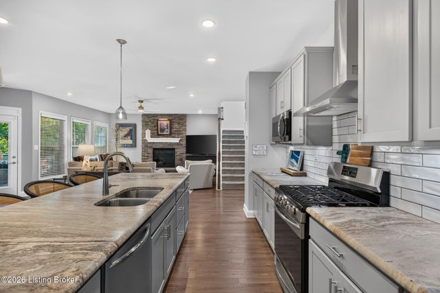 17118 Piton Way, Louisville, KY 40245
