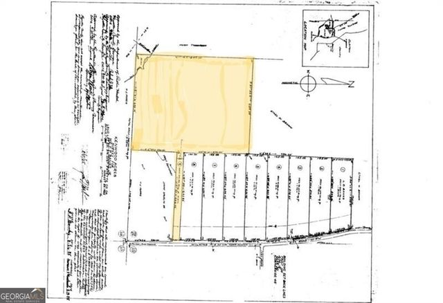 0 Wilkins Road, Fayetteville, GA 30214