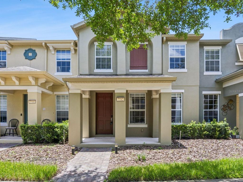 7712 FORDSON LANE, Windermere, FL 34786