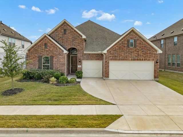 17000 Clover Drive, Celina, TX 75009