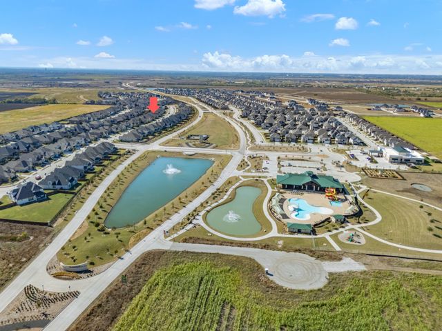 17000 Clover Drive, Celina, TX 75009