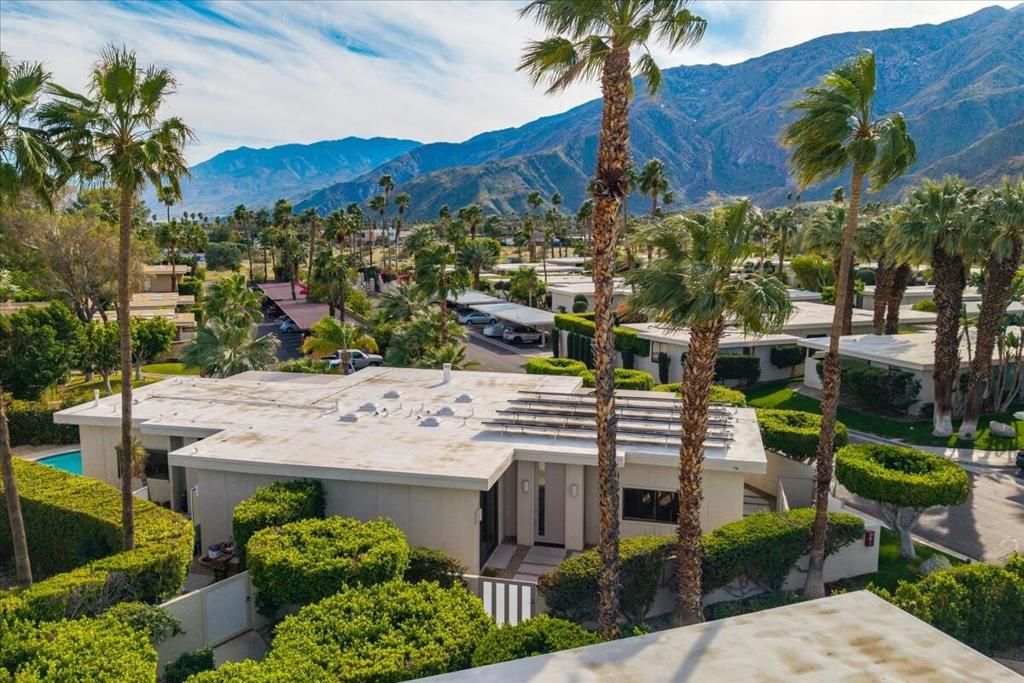 Image 1 of property listing at 130 W Racquet Club Road 505, Palm Springs, CA 92262