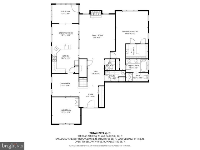 16 LOWELL DR, Marlton, NJ 08053