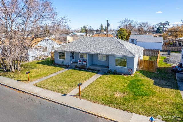 50 52 G Street NE, Ephrata, WA 98823