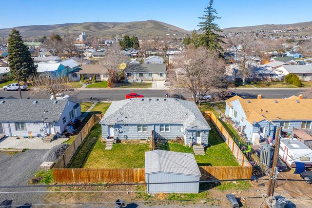 50 52 G Street NE, Ephrata, WA 98823