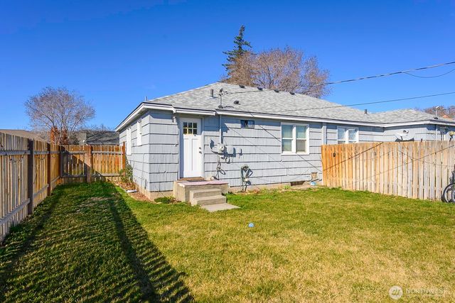 50 52 G Street NE, Ephrata, WA 98823