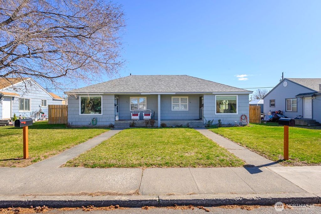 50 52 G Street NE, Ephrata, WA 98823