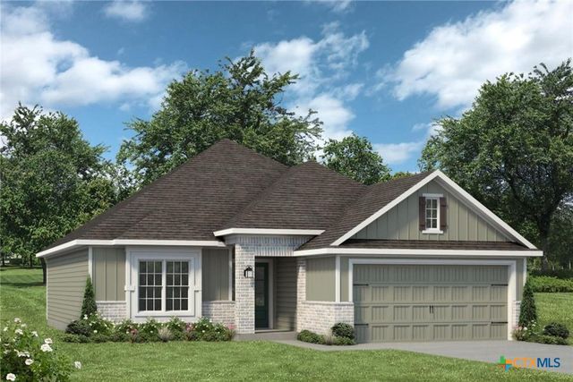 709 James Parker Circle, Killeen, TX 76542