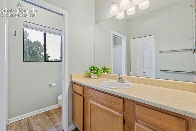 4215 Autumn Heights Drive A, Colorado Springs, CO 80906