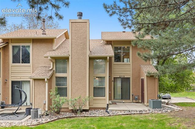 4215 Autumn Heights Drive A, Colorado Springs, CO 80906
