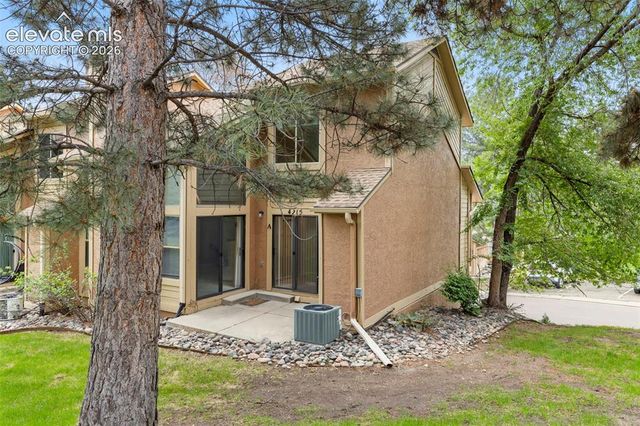 4215 Autumn Heights Drive A, Colorado Springs, CO 80906