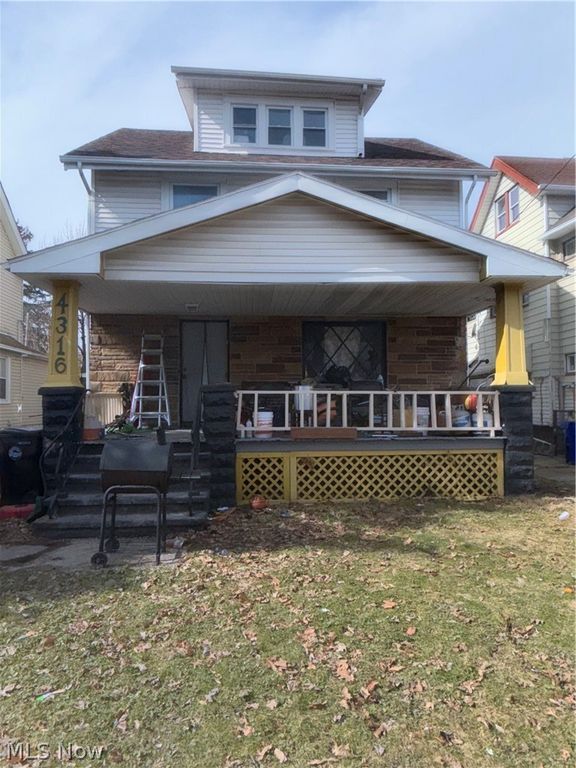 4316 E 119th Street, Cleveland, OH 44105