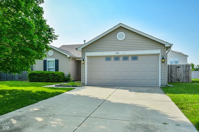 640 Indigo Court, Greenfield, IN 46140