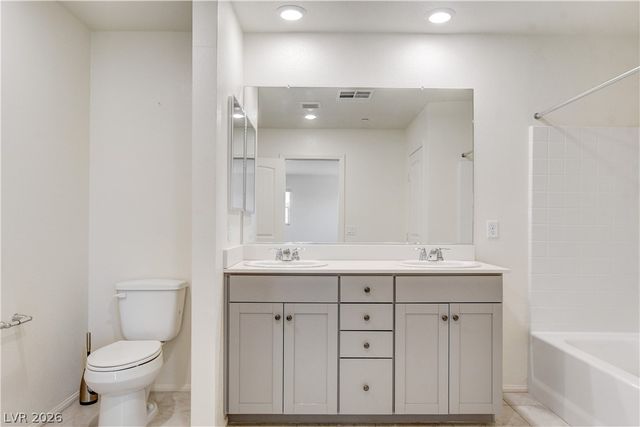 3014 Taranto Heights Avenue, Henderson, NV 89044