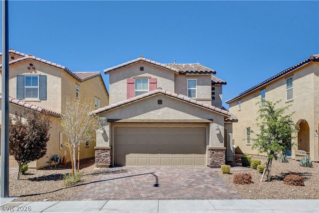 3014 Taranto Heights Avenue, Henderson, NV 89044