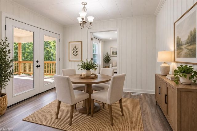 3760 Meadowbrook Drive, Trinity, NC 27370