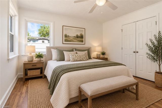 3760 Meadowbrook Drive, Trinity, NC 27370