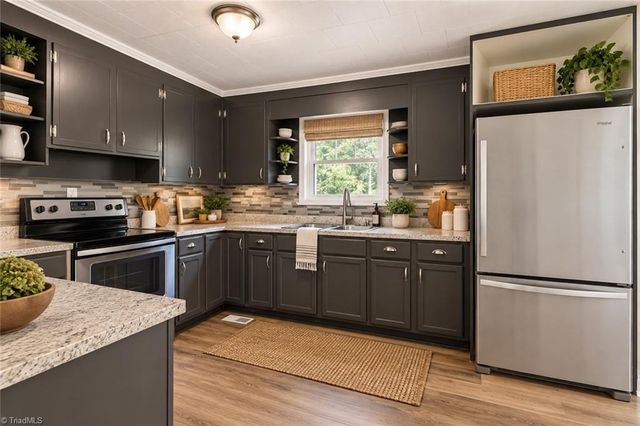 3760 Meadowbrook Drive, Trinity, NC 27370