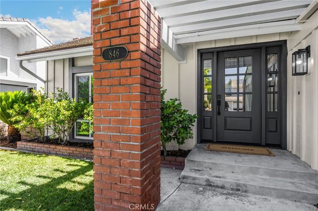 846 Mooncrest, Brea, CA 92821