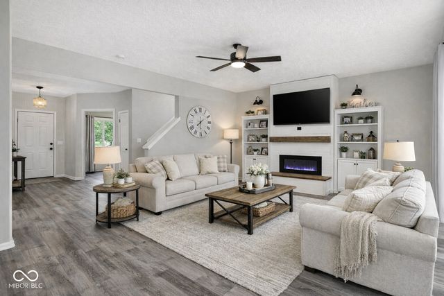 1722 Cape Hatteras Court, Brownsburg, IN 46112