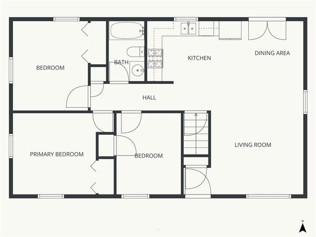 901 E Washington Street, Carrollton, MO 64633