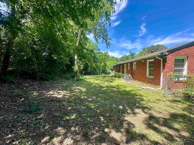 1121 Elizabeth Drive, Tyler, TX 75701