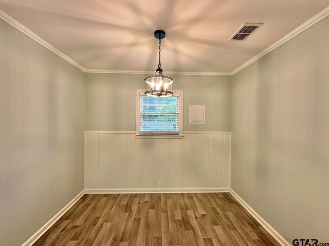 1121 Elizabeth Drive, Tyler, TX 75701